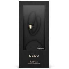 LELO - TIANI DUO SCHWARZES PAARMASSAGER