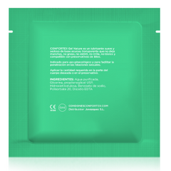 CONFORTEX - LUBRICANT SINGLE DOSE 6ML BOX / BAG 100 EINHEITEN